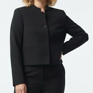 Zara Black Women's Suit